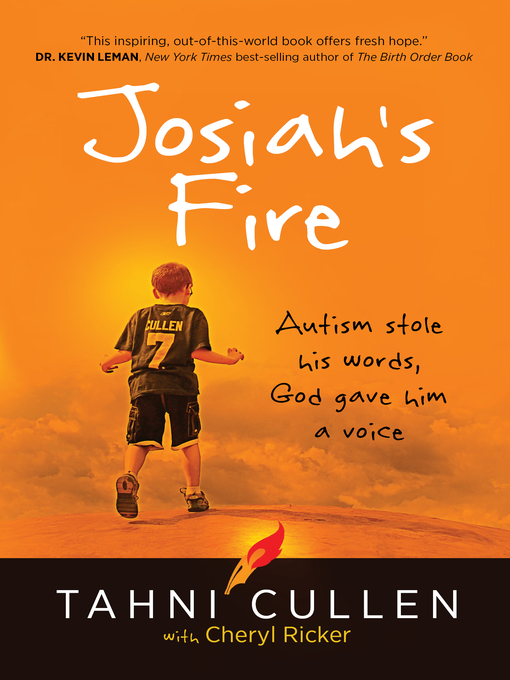 Title details for Josiah's Fire by Tahni Cullen - Available